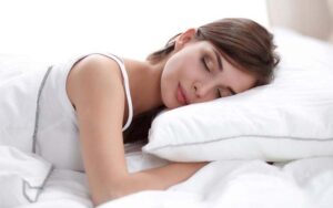 Yoga giúp ngủ ngon