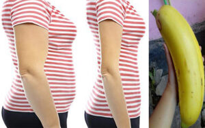 Norepinephrine trong chuối giúp phân giải chất béo