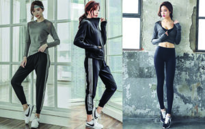 Quần áo tập gym cho nam vào mùa đông