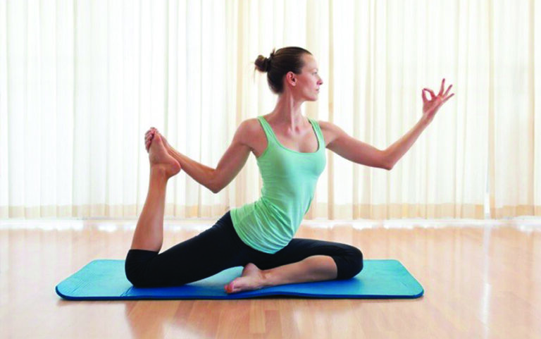 Ashtanga yoga được xem như một kỹ năng tuyệt vời để bảo vệ cơ thể tránh khỏi những chấn thương