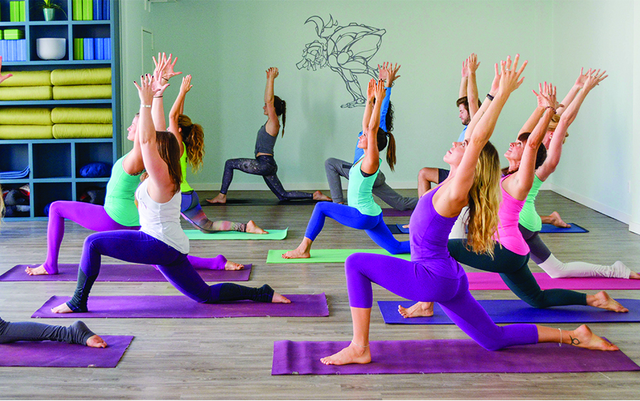 Nguồn gốc ra đời của Yoga