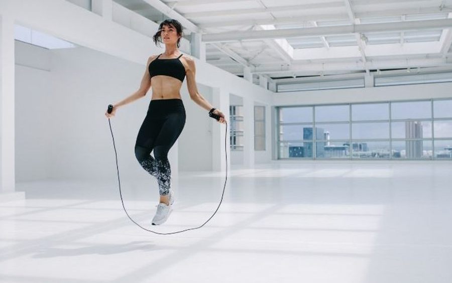14 Cách nhảy dây giảm cân hiệu quả mỗi ngày