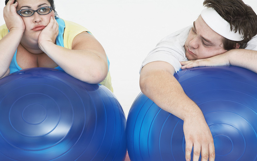 Tại sao tập gym lại tăng cân? Tại sao tập gym lại tăng cân?