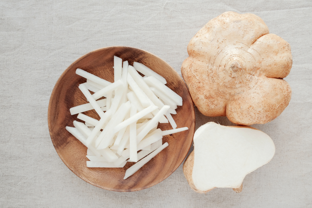 Củ đậu bao nhiêu calo? Củ đậu bao nhiêu calo?