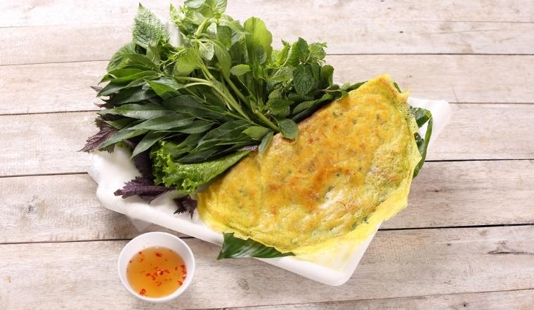 Ăn bánh xèo giảm cân được không? Ăn bánh xèo giảm cân được không?