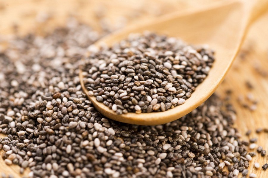 Hạt chia là thực đơn giảm cân hiệu quả Hạt chia là thực đơn giảm cân hiệu quả