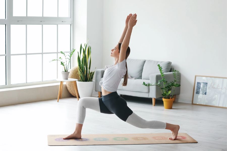 Yoga stretch là gì