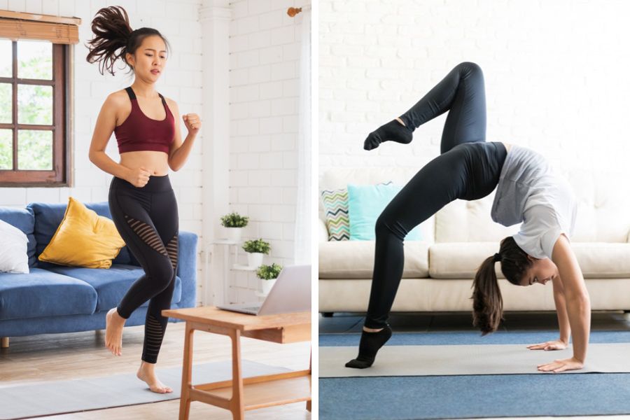 Phụ nữ nên tập gym hay yoga để giảm cân, dáng đẹp