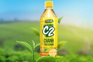 1 chai c2 bao nhiêu calo