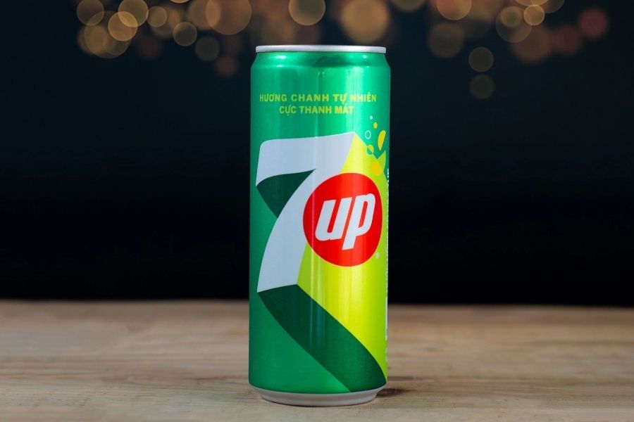 7 up bao nhiêu calo