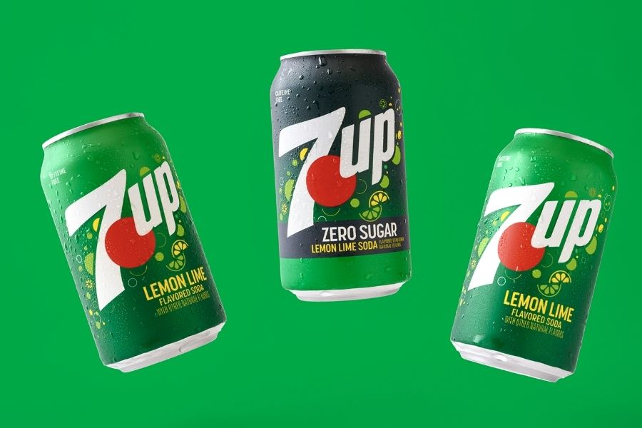 Giải đáp chi tiết 7up bao nhiêu calo và uống có béo không mới nhất