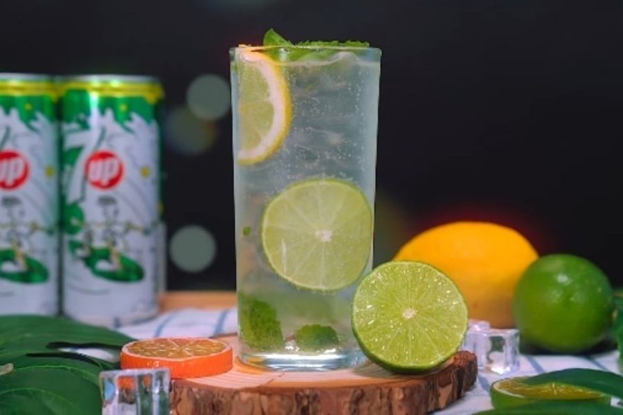 Gợi ý thay thế 7 Up khi đang ăn kiêng bạn nên biết