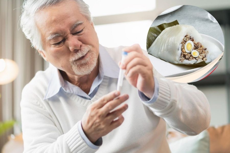 Những đối tượng cần cân nhắc khi ăn bánh giò để tránh ảnh hưởng sức khỏe