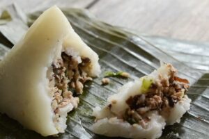 bánh giò bao nhiêu calo