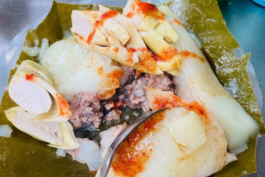 Bánh giò bao nhiêu calo và có gây tăng cân không? Bánh giò bao nhiêu calo và có gây tăng cân không?