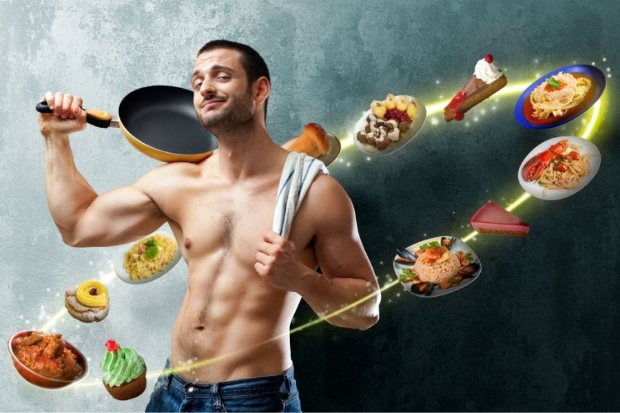Kết hợp tập luyện đa nhóm cơ, dinh dưỡng hợp lý và thói quen sinh hoạt lành mạnh