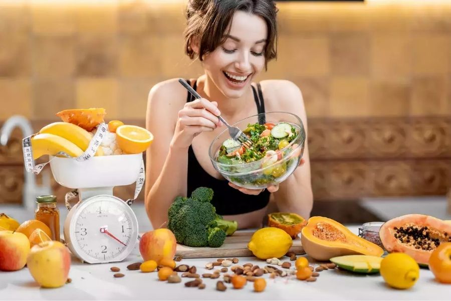 Cách tăng cân hiệu quả và bền vững tại nhà không nên bỏ qua