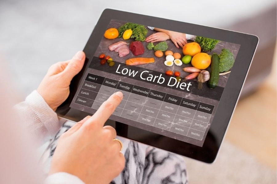Cắt giảm carb khiến cơ thể đốt mỡ làm nhiên liệu thay vì đường Cắt giảm carb khiến cơ thể đốt mỡ làm nhiên liệu thay vì đường