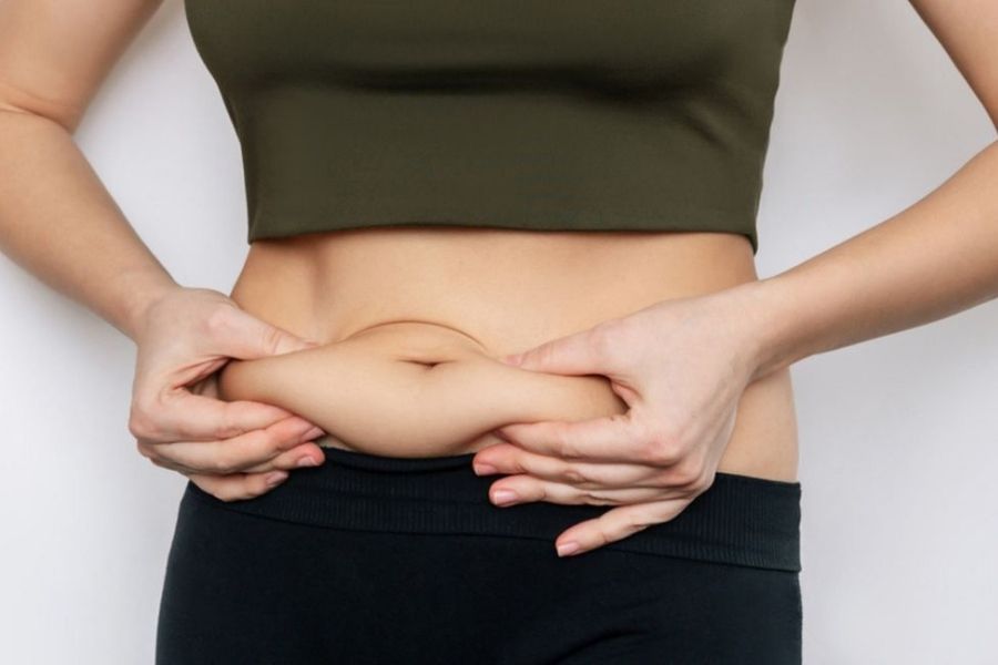 Không chỉ do gen, những thói quen thường ngày là “thủ phạm” của skinny fat