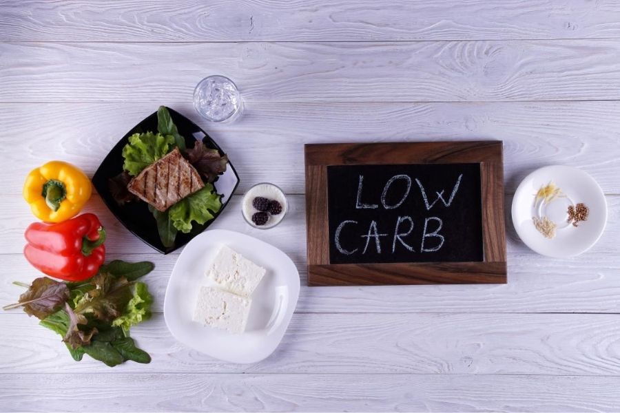 Lựa chọn đúng thực phẩm giúp tối ưu hiệu quả khi theo low carb Lựa chọn đúng thực phẩm giúp tối ưu hiệu quả khi theo low carb